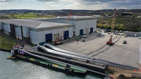 Britain Gives $28 Million Grant to Save Vestas Isle of Wight Wind Turbine Factory