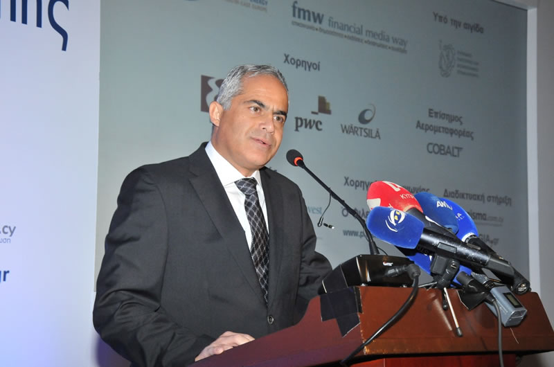 Δρ. Ανδρέας Πουλλικκάς, Πρόεδρος Ρυθμιστικής Αρχής Ενέργειας Κύπρου (ΡΑΕΚ)