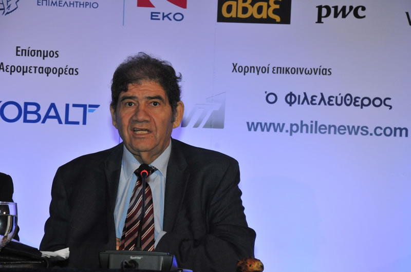 κ. Σόλων Κασσίνης, Boυλευτής, Διευθύνων Σύμβουλος Kassinis International Consulting Cyprus