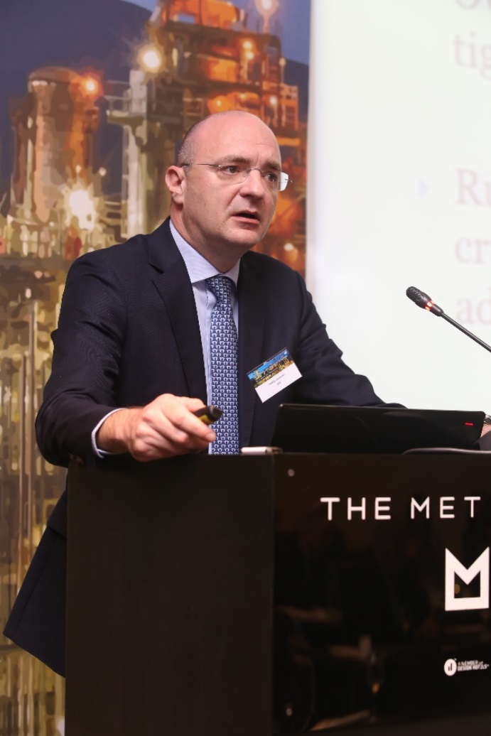 Mr. Laurentiu Pachiu, Founder Partner and Member of the Board, Energy Policy Group, Romania